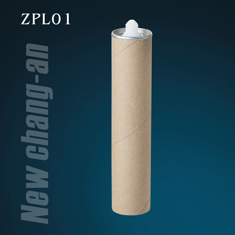 300 مل خرطوشة الورق الفارغة لمانع تسرب السيليكون ZPL01