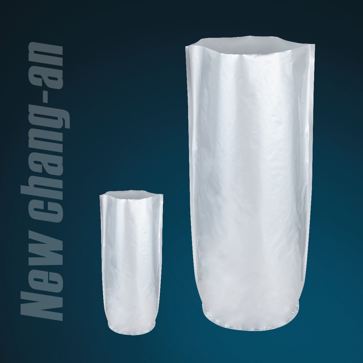 بطانة طبل الألومنيوم