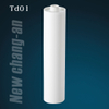 300 مل من خرطوشة البلاستيك HDPE HDPE لسدادات السيليكون