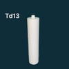300 مل من HDPE الزجاج لاصق خرطوشة البلاستيك للادة اللاصقة من سائل مانع للتسرب للسيليكون للبناء