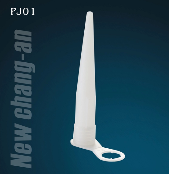 تطبيقات فوهات خرطوشة البلاستيك PE