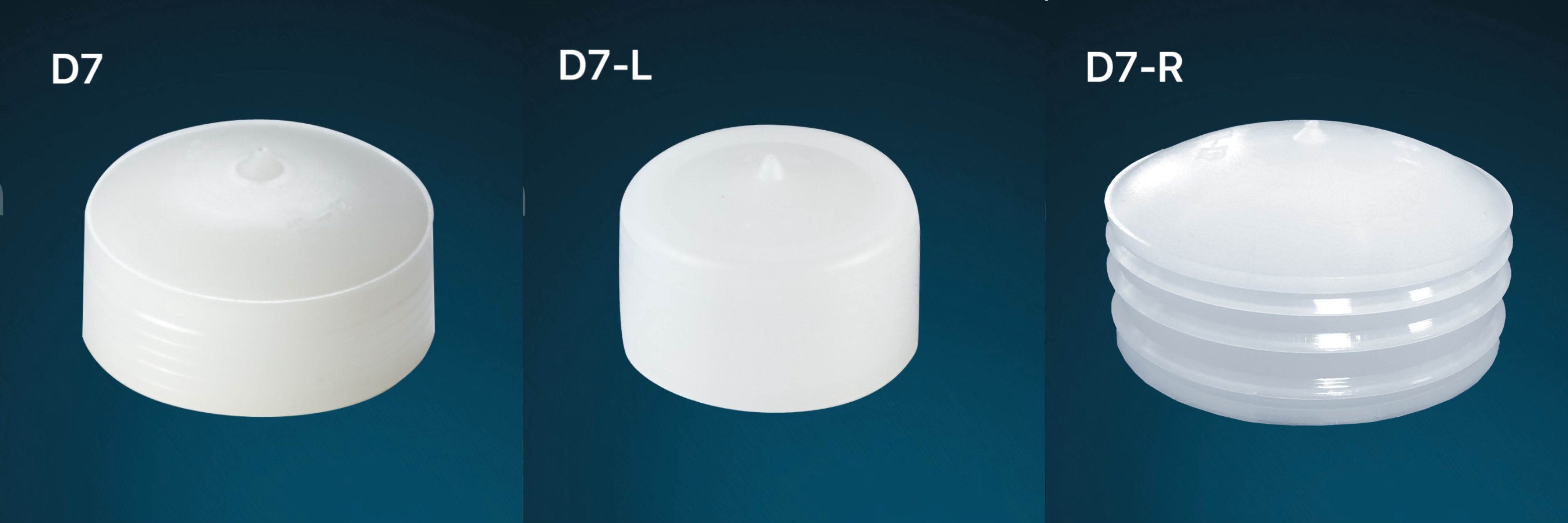 D7 ، D7L ، D7R